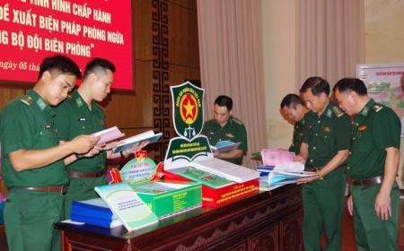 Giải quyết triệt để nguyên nhân dẫn đến vi phạm kỷ luật, pháp luật và mất an toàn trong đơn vị