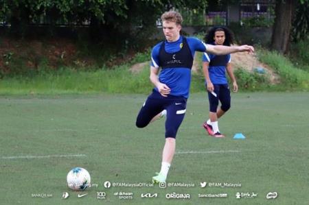 U22 Malaysia chốt danh sách, sẵn sàng đối đầu Việt Nam và Thái Lan