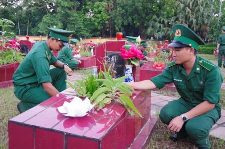 Giáo dục, rèn luyện đoàn viên, thanh niên theo tư tưởng Hồ Chí Minh