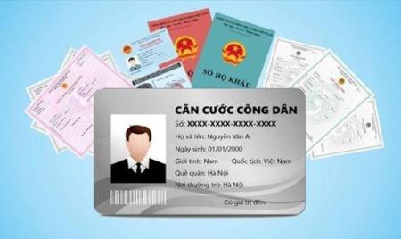 Định danh để minh bạch