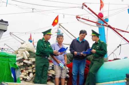 Nâng cao chất lượng công tác dân vận, góp phần củng cố thế trận lòng dân, xây dựng biên giới giàu mạnh