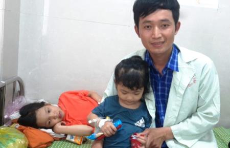 Kịp thời cứu nạn 2 cháu bé bị đuối nước