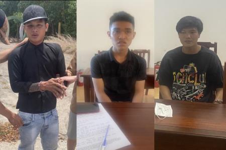 Khởi tố vụ án hình sự 3 đối tượng mua bán, tàng trữ trái phép ma túy đá