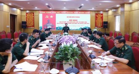 Hội nghị Ban Tổ chức, Ban Giám khảo cuộc thi chính luận Bảo vệ nền tảng tư tưởng của Đảng lần thứ 3