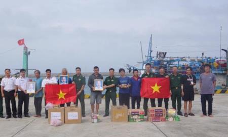 Triển khai đồng bộ, quyết liệt các biện pháp phòng, chống khai thác hải sản bất hợp pháp