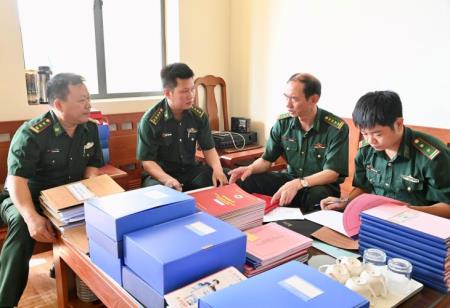 Thực hiện đồng bộ các biện pháp, đẩy lùi tình trạng quân nhân vi phạm kỷ luật, pháp luật, mất an toàn giao thông