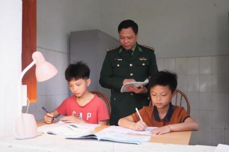 “Dân vận khéo” ở Đồn Biên phòng Trịnh Tường