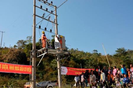 Sức bật từ một địa phương vùng dân tộc thiểu số