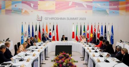G7 tăng cường gắn kết, củng cố sức mạnh đa phương