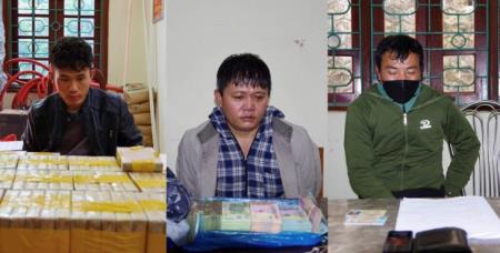 Đấu tranh không khoan nhượng với tội phạm ma túy