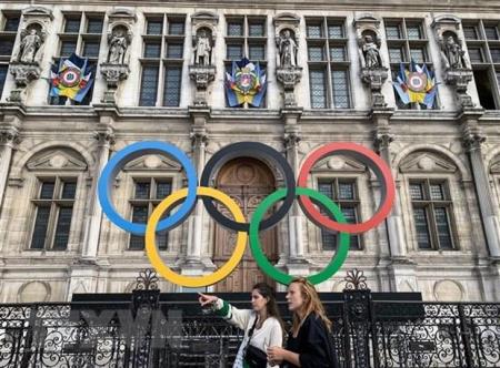 Hàng trăm nghìn người được tham dự miễn phí lễ khai mạc Olympic Paris