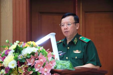 Bộ Tư lệnh BĐBP tổ chức Hội nghị quyết toán ngân sách năm 2022