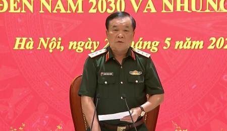 Bộ Quốc phòng triển khai Kết luận của Bộ Chính trị về hội nhập quốc tế và đối ngoại quốc phòng