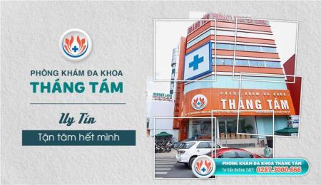 Những ưu điểm nổi trội làm nên độ tin cậy cho Phòng khám Đa khoa Tháng Tám
