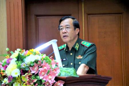 Giao ban Bộ Tư lệnh BĐBP tháng 5 năm 2023