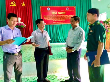 Nâng cao hiệu quả công tác đối ngoại nhân dân cho cán bộ, nhân dân khu vực biên giới tỉnh Đắk Lắk