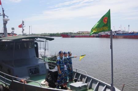 Triển khai đồng bộ, hiệu quả các giải pháp chống khai thác hải sản bất hợp pháp