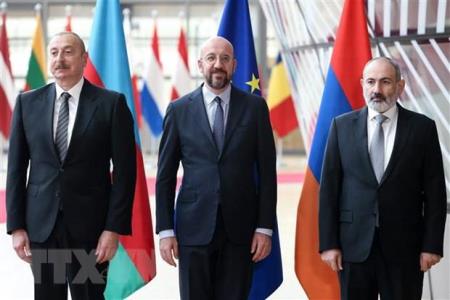 Azerbaijan-Armenia có thể ký thỏa thuận hòa bình bên lề hội nghị EPC