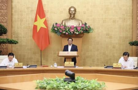 Thủ tướng Chính phủ chỉ đạo tháo gỡ khó khăn cho sản xuất, kinh doanh