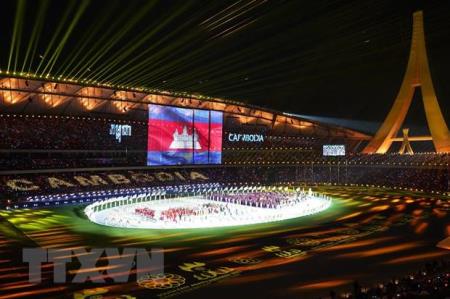 Quy mô lễ khai mạc và bế mạc ASEAN Para Games 12 tương tự SEA Games 32
