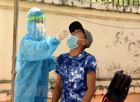 Ngày 26/5: Số ca mắc Covid-19 mới giảm còn 1.043 ca
