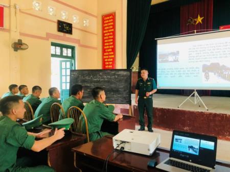 Phát huy hiệu quả mô hình “Tổ 3 người” trên không gian mạng