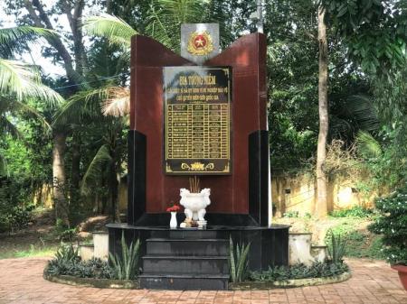 Những tượng đài bất tử trên biên giới (bài 14)