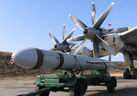 Khả năng chiến lược của tên lửa hành trình Kh-555