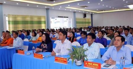 Chỉ thị của Ban Bí thư về lãnh đạo Đại hội Mặt trận Tổ quốc Việt Nam các cấp