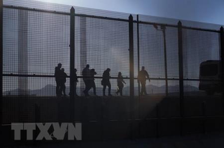 Mỹ điều 1.500 quân nhân đến khu vực biên giới với Mexico