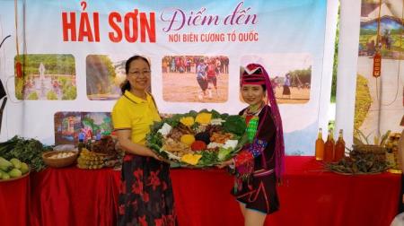 Sức vươn ở một vùng đồng bào dân tộc thiểu số