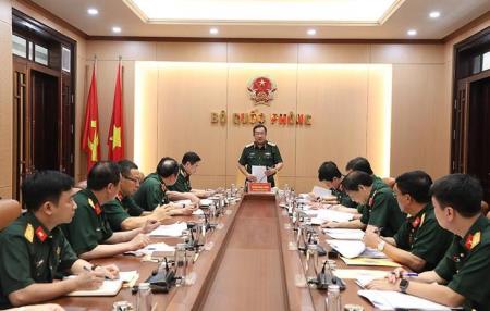 Nghiên cứu sửa đổi Thông tư về Quy chế quản lý sản xuất quốc phòng