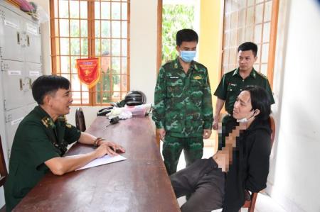 Bắt giữ kịp thời đối tượng giết người trước khi trốn ra nước ngoài