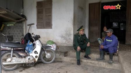 Nghe và thấy ở biên cương