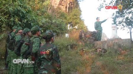 Trên những cung đường tuần tra