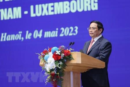 Luxembourg truyền cảm hứng để Việt Nam xây dựng đất nước hùng cường
