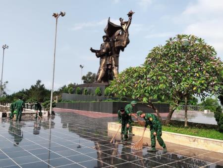 Phát huy tinh thần chiến thắng Điện Biên Phủ từ hoạt động giáo dục lịch sử, truyền thống