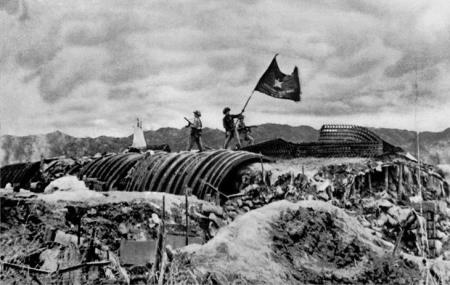 Vang mãi hào khí Điện Biên