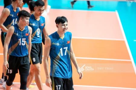Thắng áp đảo Thái Lan, thầy trò Huấn luyện viên Trần Đình Tiền giành Huy chương Đồng SEA Games 32