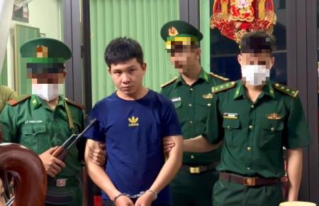 BĐBP Quảng Ngãi bắt liên tiếp 3 vụ tàng trữ, vận chuyển trái phép chất ma túy