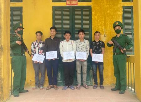 Đấu tranh thành công 2 chuyên án về hoạt động tổ chức, môi giới cho người khác xuất, nhập cảnh trái phép