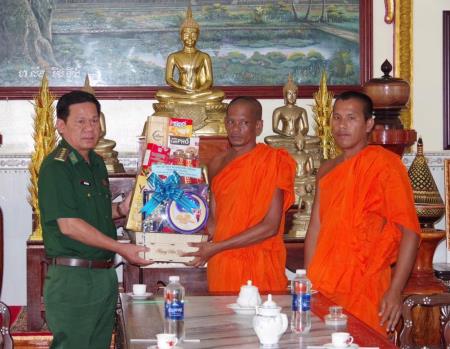 Phát huy vai trò của BĐBP trong đấu tranh chống âm mưu, thủ đoạn lợi dụng vấn đề tôn giáo của các thế lực thù địch ở khu vực biên giới