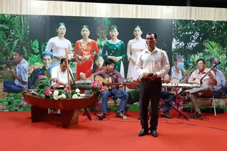 Đờn ca tài tử, sức sống mãnh liệt ở nông thôn miền Tây
