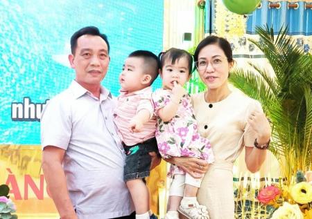 Hành trình gian nan gặt hái "quả ngọt" của quân nhân hiếm muộn