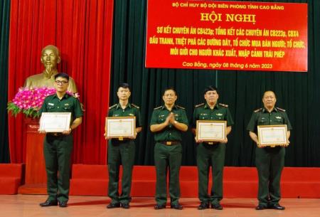 Chuyên án CB223p vạch trần thủ đoạn mới về mua bán người