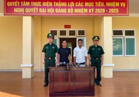 Đa dạng hình thức tuyên truyền thu hồi vũ khí, vật liệu nổ, công cụ hỗ trợ