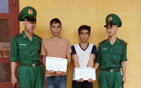 Triệt phá tụ điểm mua bán ma túy trong địa bàn biên giới Trùng Khánh, Cao Bằng
