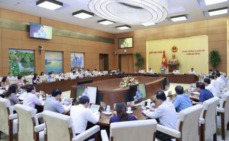 Chủ tịch Quốc hội: Giảm đơn vị hành chính, tinh gọn tổ chức, bộ máy