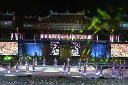 Hồi sinh miền di sản Cố đô Huế