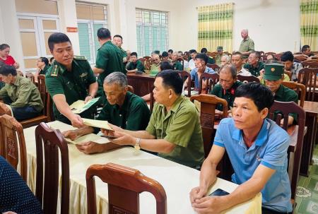 Vững vàng nơi địa đầu Tổ quốc